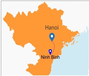 Tranfer From Ha Noi To Ninh Binh