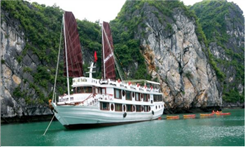 Oriental Sails Cruise 2 Days 1 Night