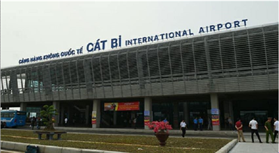Hai Phong Airport To Ha Long Bay