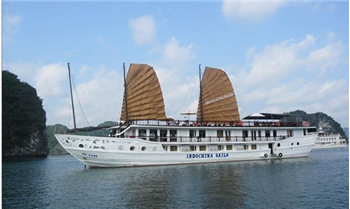Indochina Sails Cruise 2 Days 1 Night